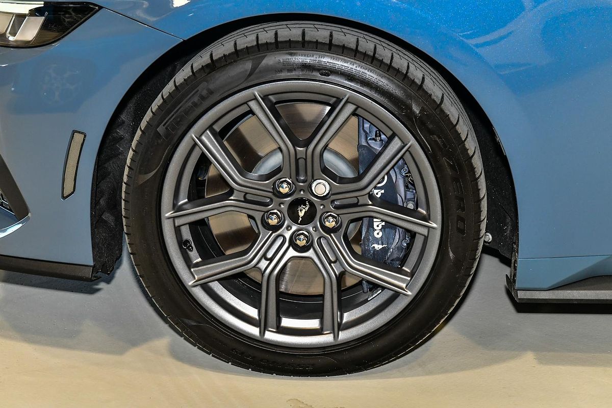 2025 Ford Mustang Ecoboost FO