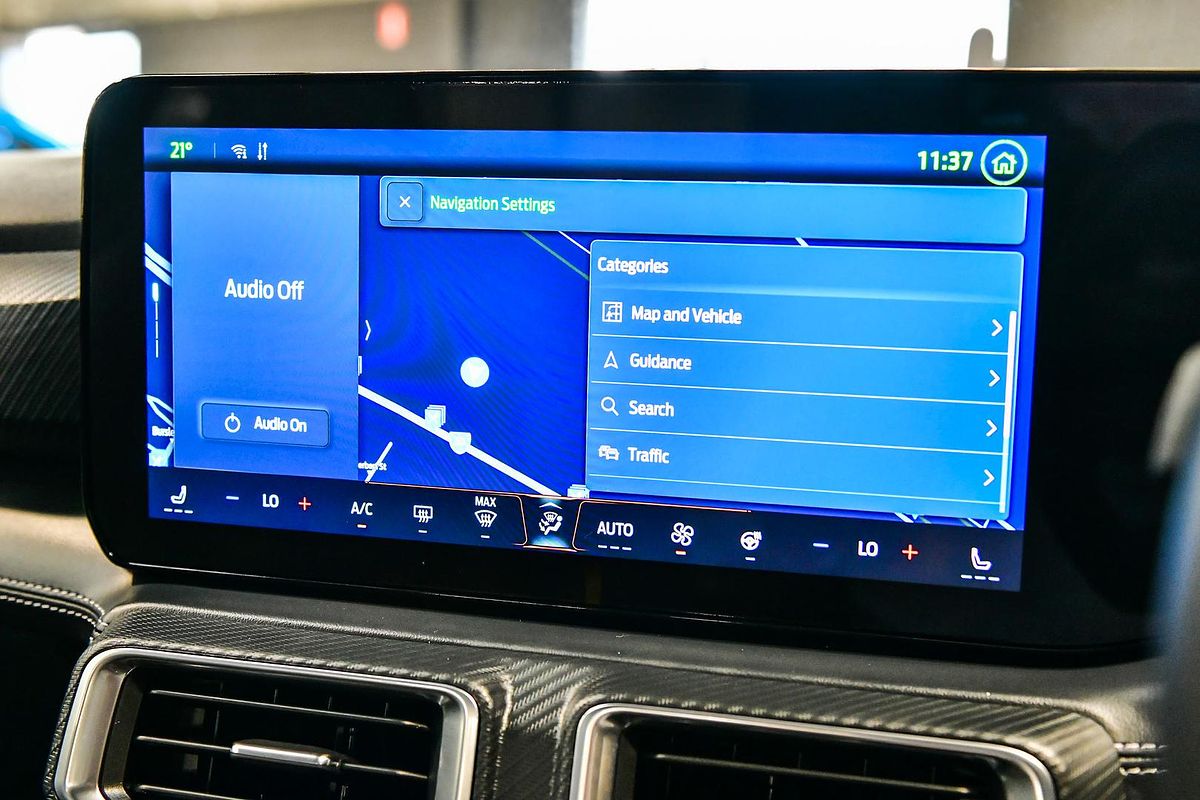 2025 Ford Mustang Ecoboost FO