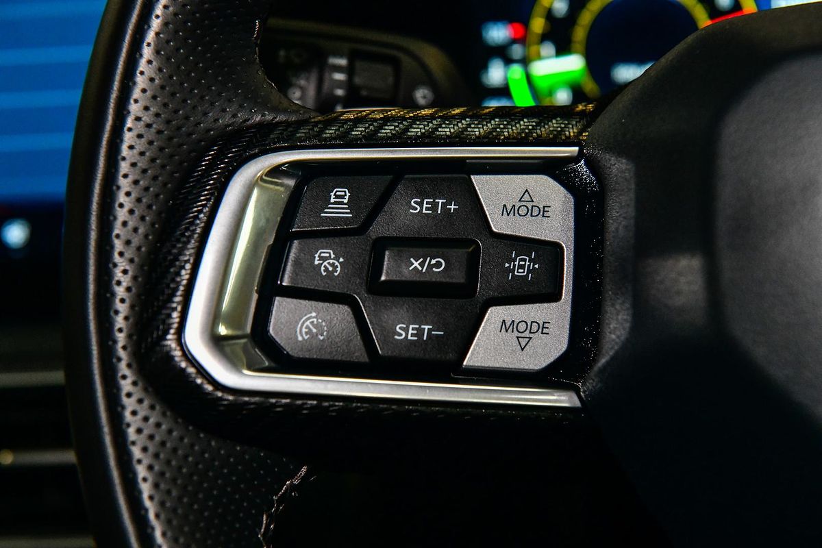 2025 Ford Mustang Ecoboost FO