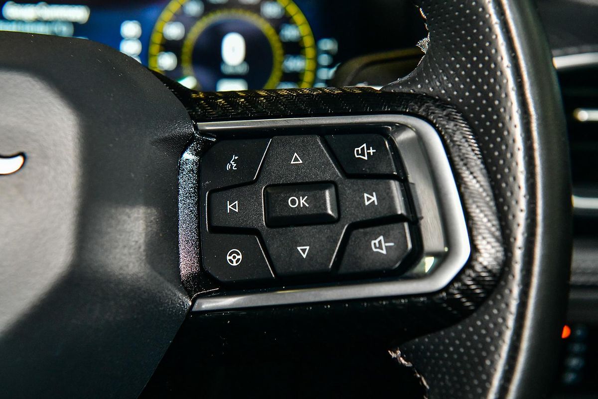 2025 Ford Mustang Ecoboost FO