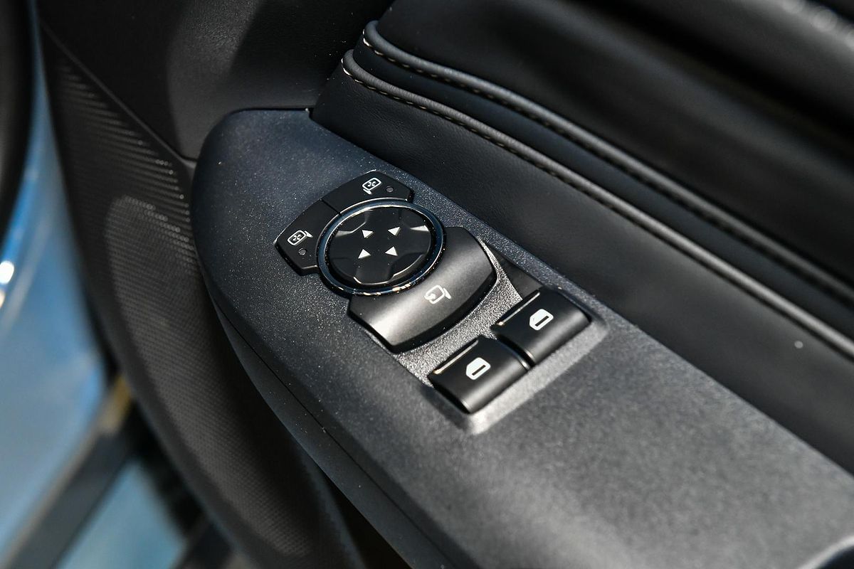 2025 Ford Mustang Ecoboost FO