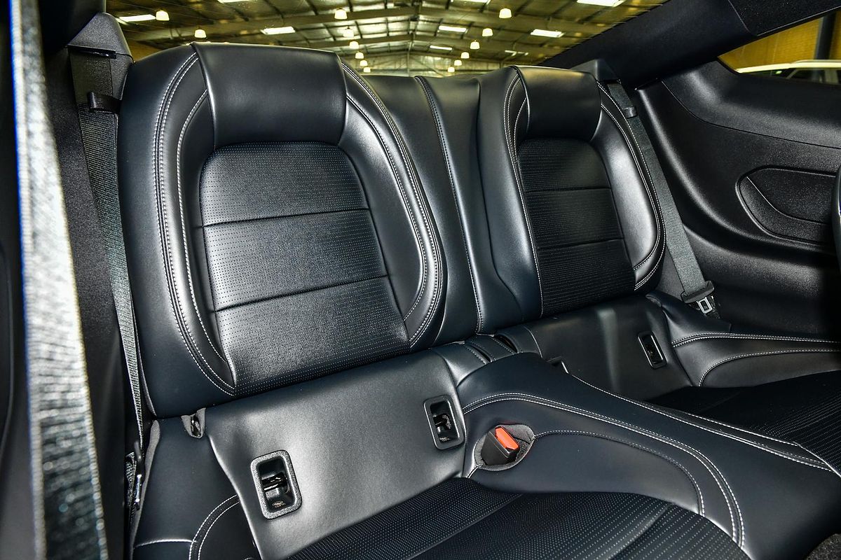 2025 Ford Mustang Ecoboost FO