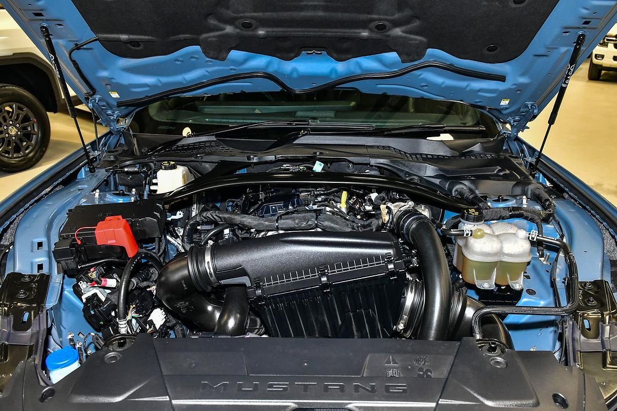 2025 Ford Mustang Ecoboost FO