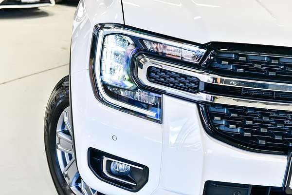 2024 Ford Ranger XLT Hi-Rider Rear Wheel Drive 2.0L