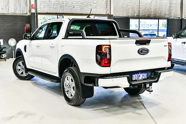 2024 Ford Ranger XLT Hi-Rider Rear Wheel Drive 2.0L