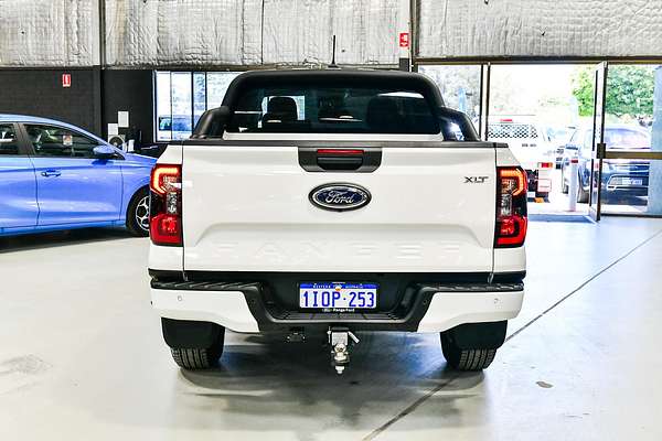 2024 Ford Ranger XLT Hi-Rider Rear Wheel Drive 2.0L