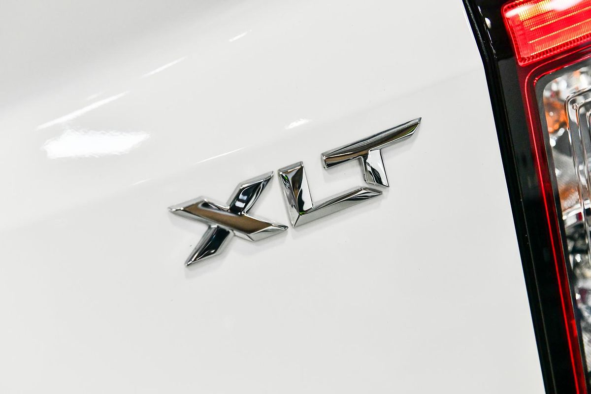 2024 Ford Ranger XLT Hi-Rider Rear Wheel Drive 2.0L