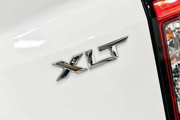 2024 Ford Ranger XLT Hi-Rider Rear Wheel Drive 2.0L