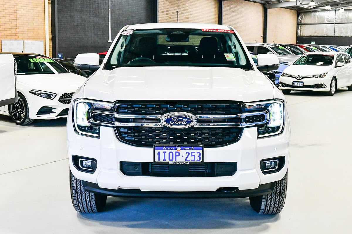 2024 Ford Ranger XLT Hi-Rider Rear Wheel Drive 2.0L