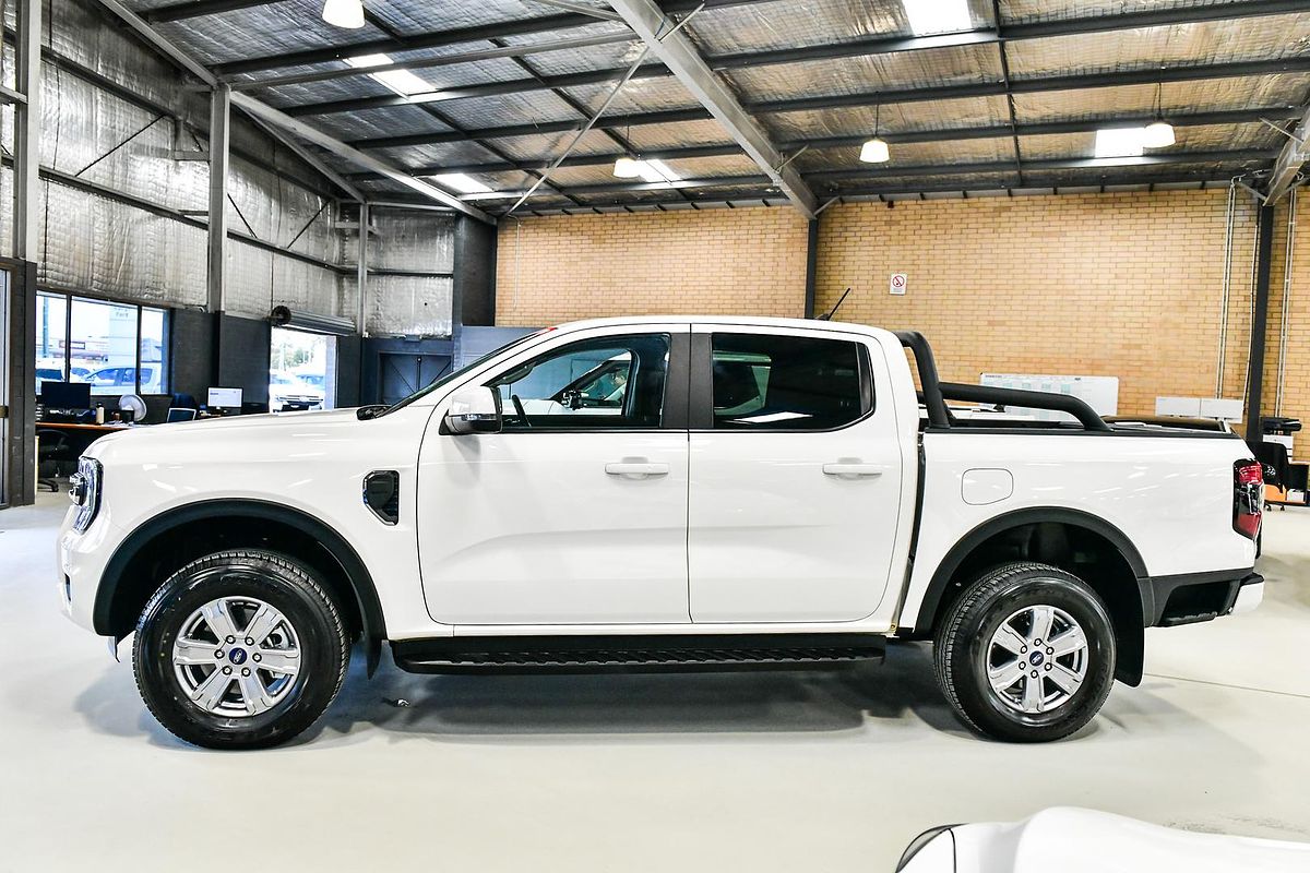 2024 Ford Ranger XLT Hi-Rider Rear Wheel Drive 2.0L