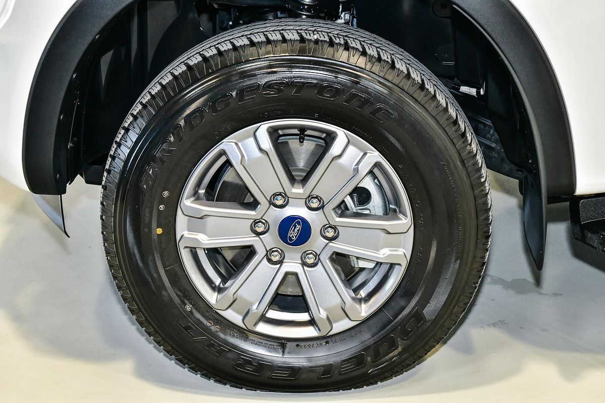 2024 Ford Ranger XLT Hi-Rider Rear Wheel Drive 2.0L