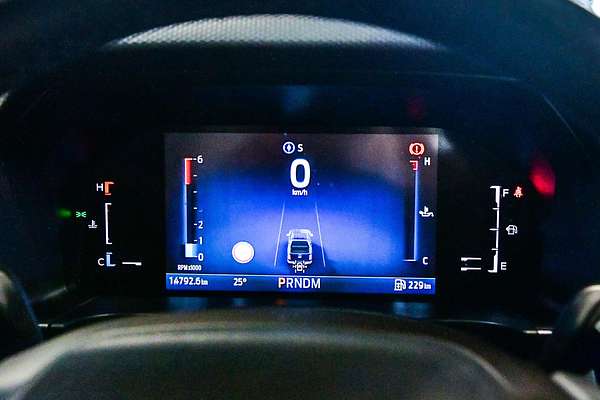 2024 Ford Ranger XLT Hi-Rider Rear Wheel Drive 2.0L