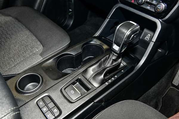 2024 Ford Ranger XLT Hi-Rider Rear Wheel Drive 2.0L