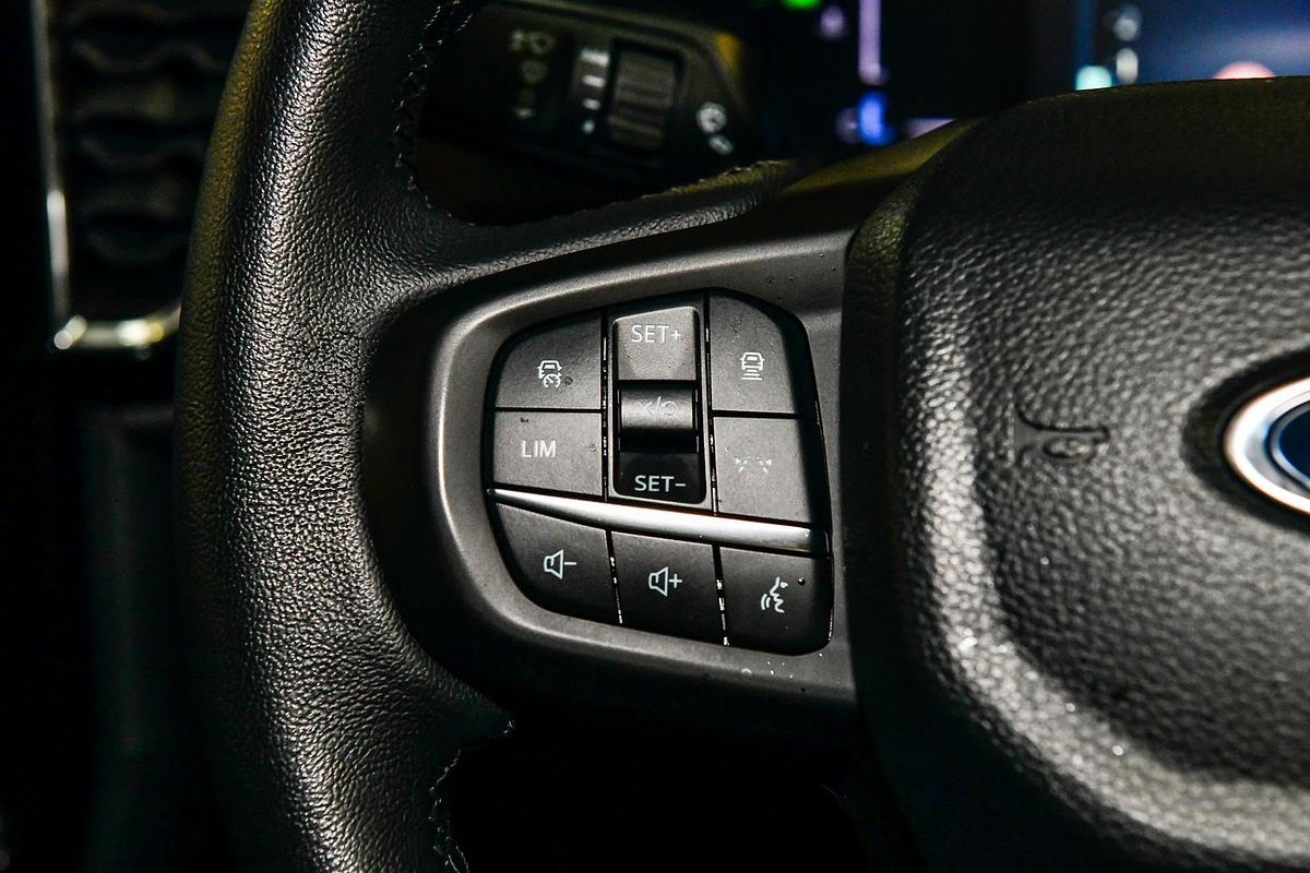 2024 Ford Ranger XLT Hi-Rider Rear Wheel Drive 2.0L