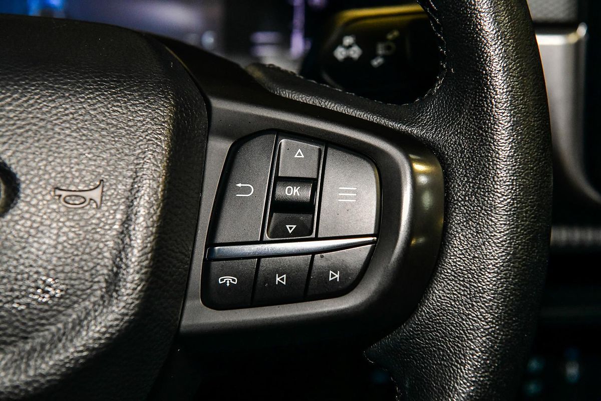 2024 Ford Ranger XLT Hi-Rider Rear Wheel Drive 2.0L