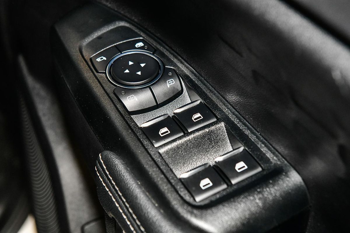 2024 Ford Ranger XLT Hi-Rider Rear Wheel Drive 2.0L