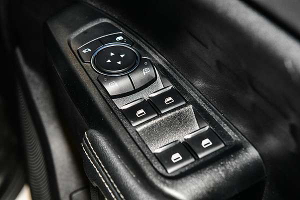 2024 Ford Ranger XLT Hi-Rider Rear Wheel Drive 2.0L