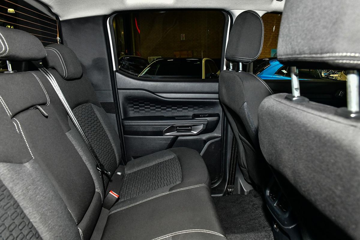 2024 Ford Ranger XLT Hi-Rider Rear Wheel Drive 2.0L