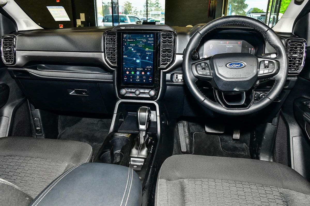 2024 Ford Ranger XLT Hi-Rider Rear Wheel Drive 2.0L