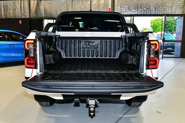 2024 Ford Ranger XLT Hi-Rider Rear Wheel Drive 2.0L