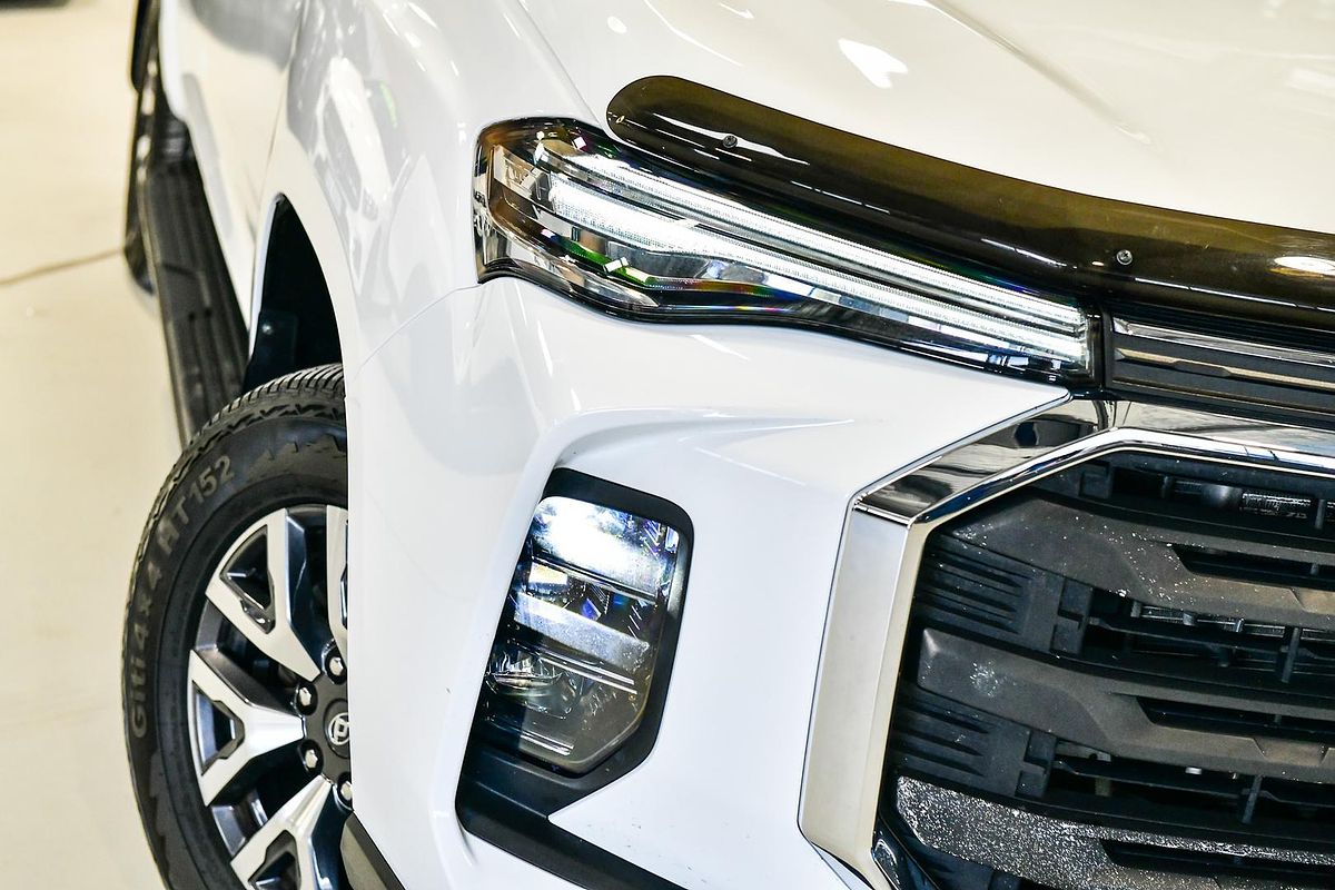 2023 LDV T60 Max PRO SK8C 4X4