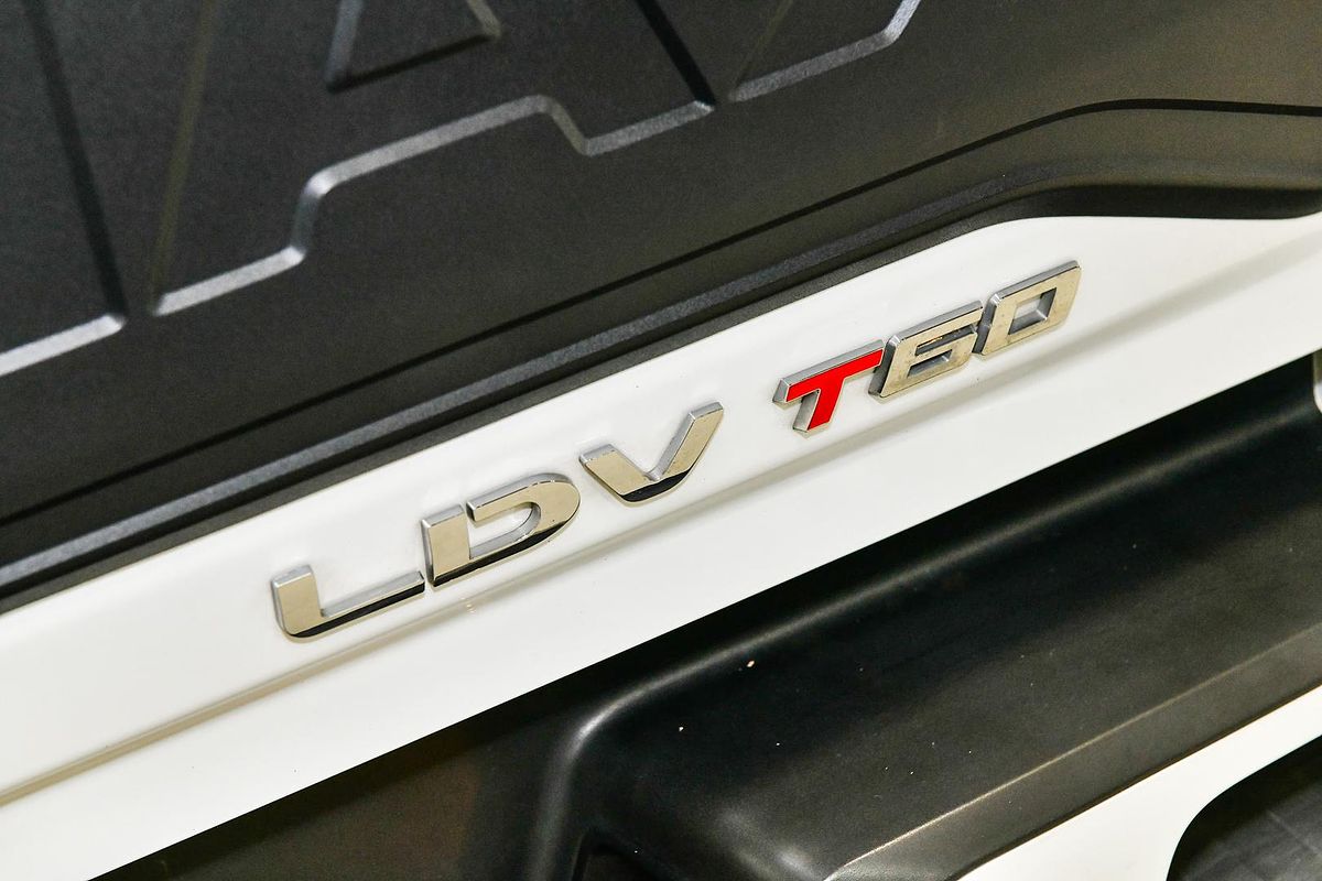 2023 LDV T60 Max PRO SK8C 4X4