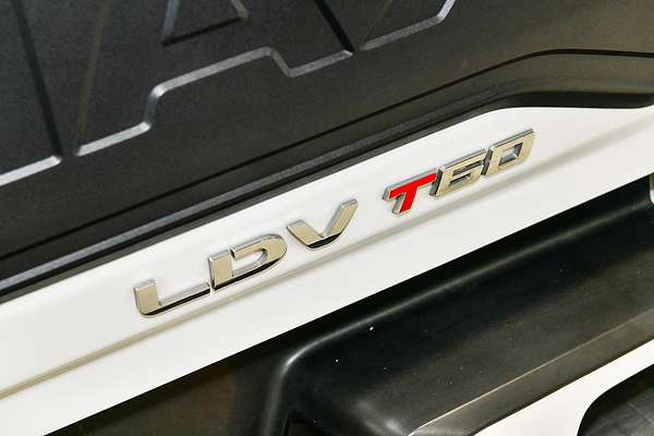 2023 LDV T60 Max PRO SK8C 4X4