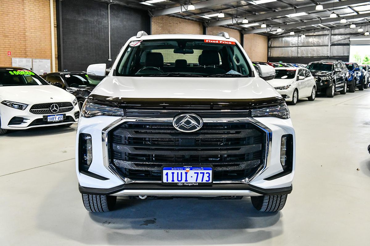 2023 LDV T60 Max PRO SK8C 4X4