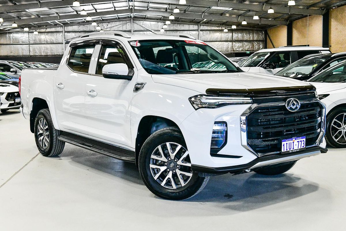 2023 LDV T60 Max PRO SK8C 4X4