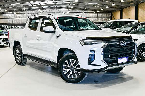 2023 LDV T60 Max PRO SK8C 4X4