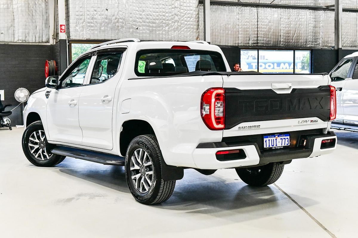 2023 LDV T60 Max PRO SK8C 4X4