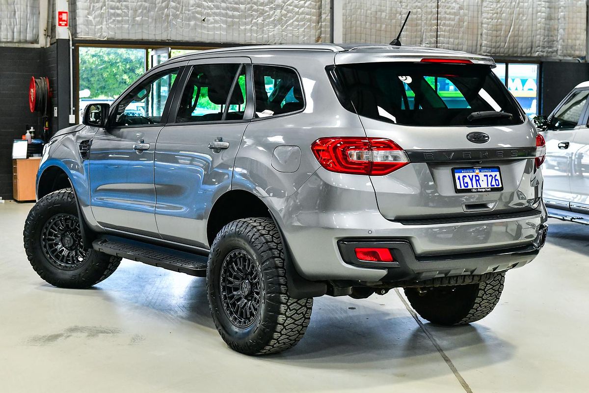 2019 Ford Everest Trend UA II 2.0L