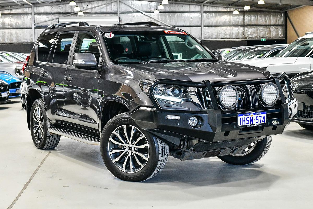 2022 Toyota Landcruiser Prado Kakadu GDJ150R