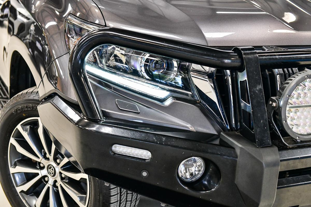 2022 Toyota Landcruiser Prado Kakadu GDJ150R