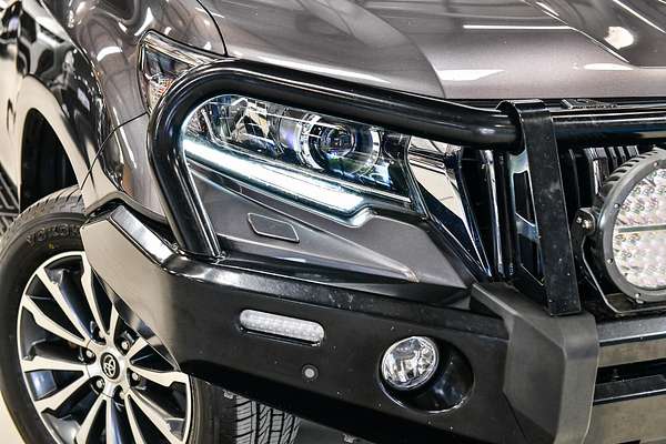 2022 Toyota Landcruiser Prado Kakadu GDJ150R