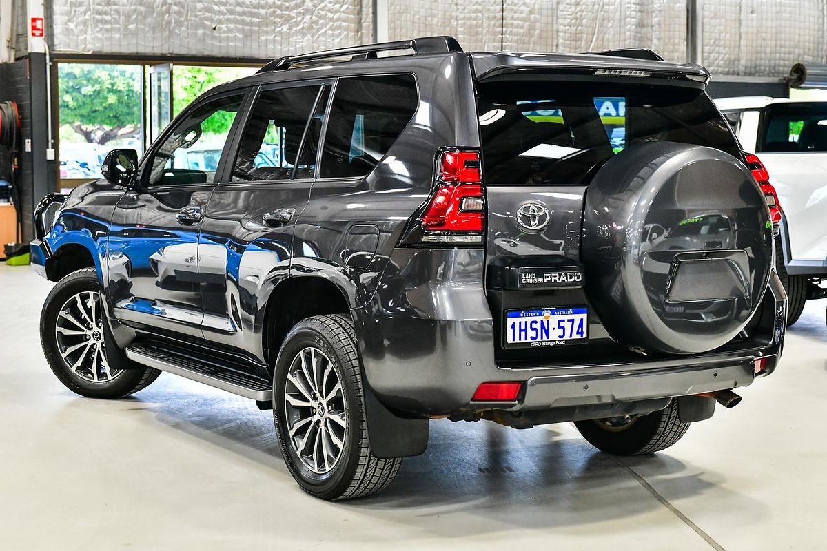 2022 Toyota Landcruiser Prado Kakadu GDJ150R