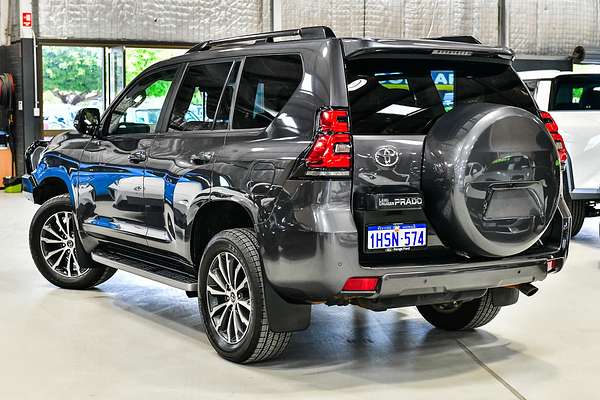 2022 Toyota Landcruiser Prado Kakadu GDJ150R