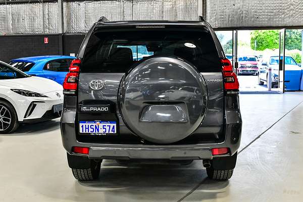 2022 Toyota Landcruiser Prado Kakadu GDJ150R