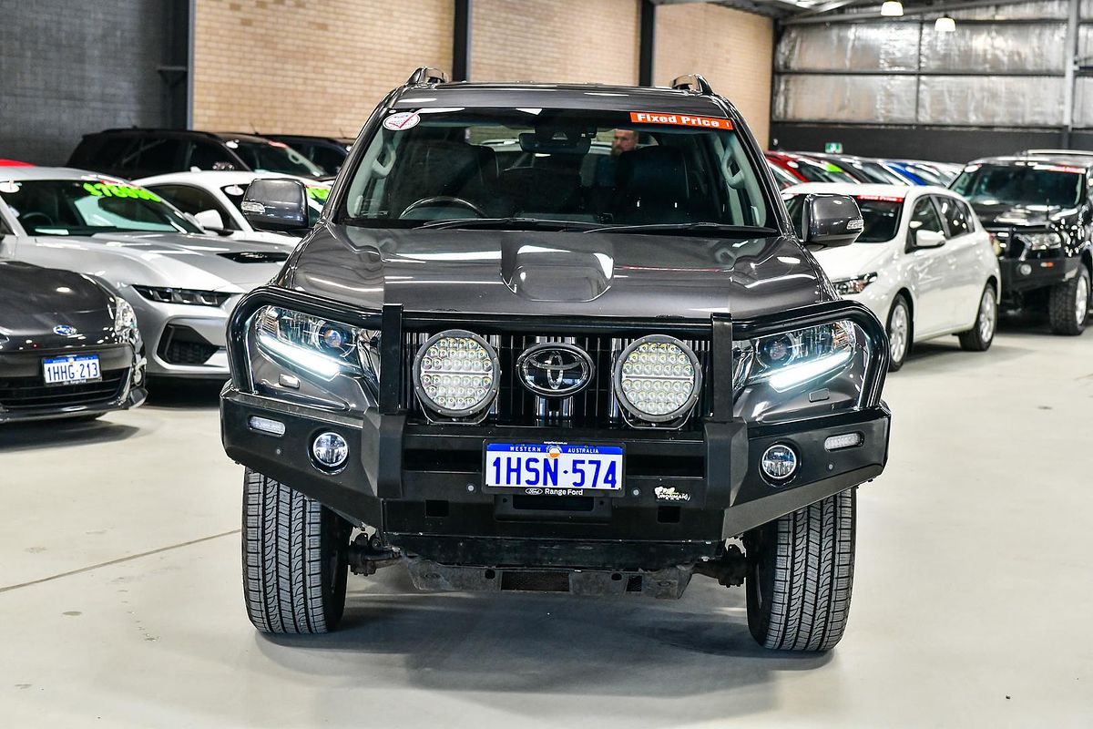 2022 Toyota Landcruiser Prado Kakadu GDJ150R