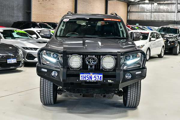 2022 Toyota Landcruiser Prado Kakadu GDJ150R