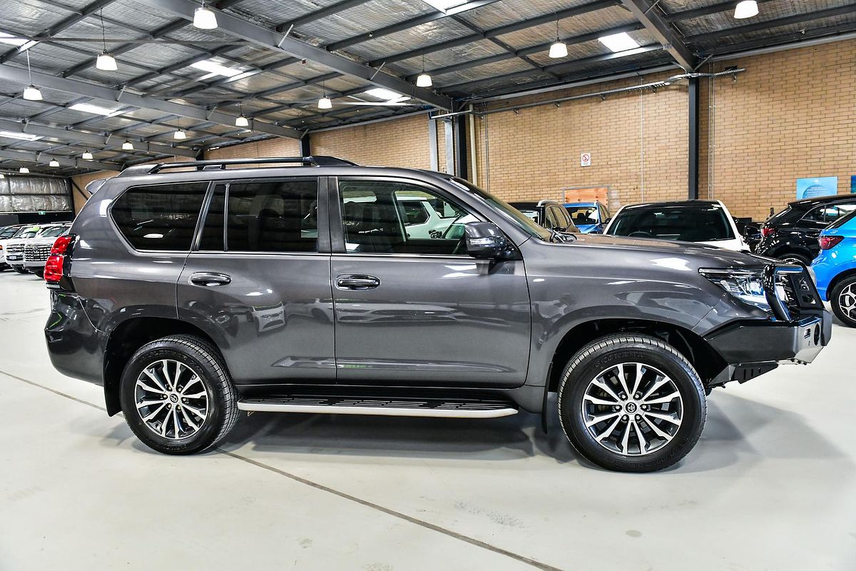 2022 Toyota Landcruiser Prado Kakadu GDJ150R