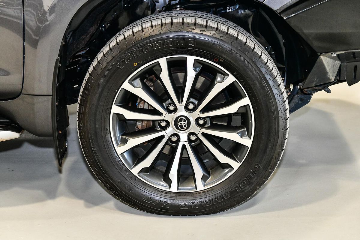 2022 Toyota Landcruiser Prado Kakadu GDJ150R