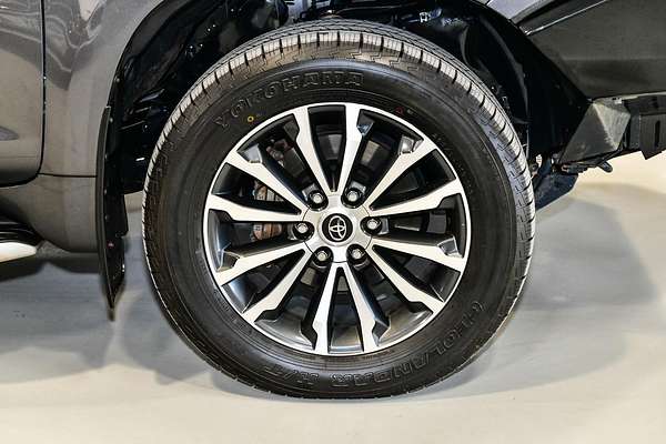 2022 Toyota Landcruiser Prado Kakadu GDJ150R