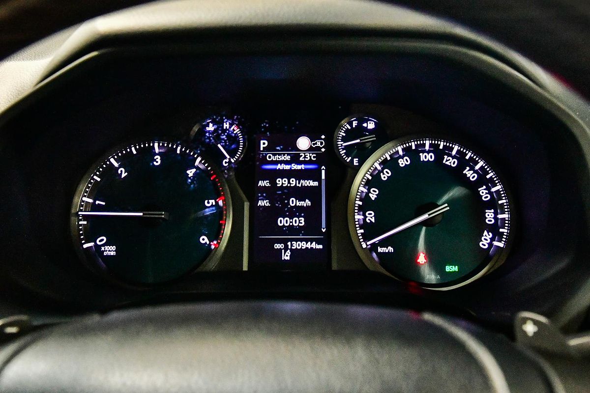 2022 Toyota Landcruiser Prado Kakadu GDJ150R