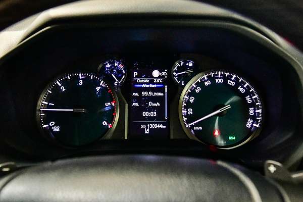 2022 Toyota Landcruiser Prado Kakadu GDJ150R