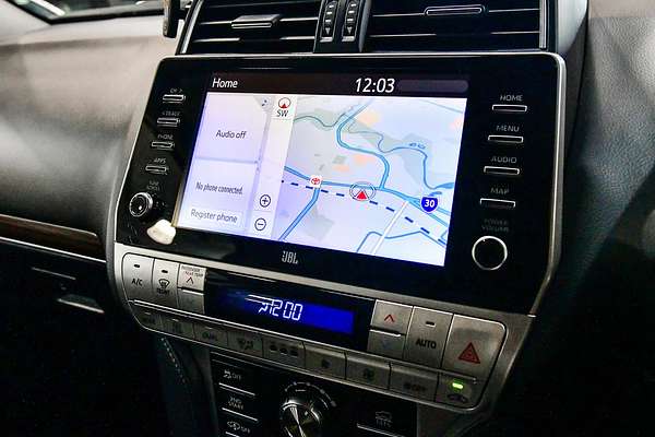 2022 Toyota Landcruiser Prado Kakadu GDJ150R