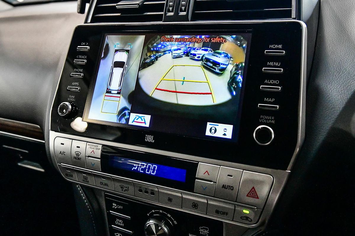 2022 Toyota Landcruiser Prado Kakadu GDJ150R