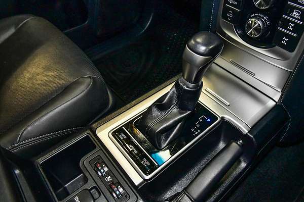 2022 Toyota Landcruiser Prado Kakadu GDJ150R