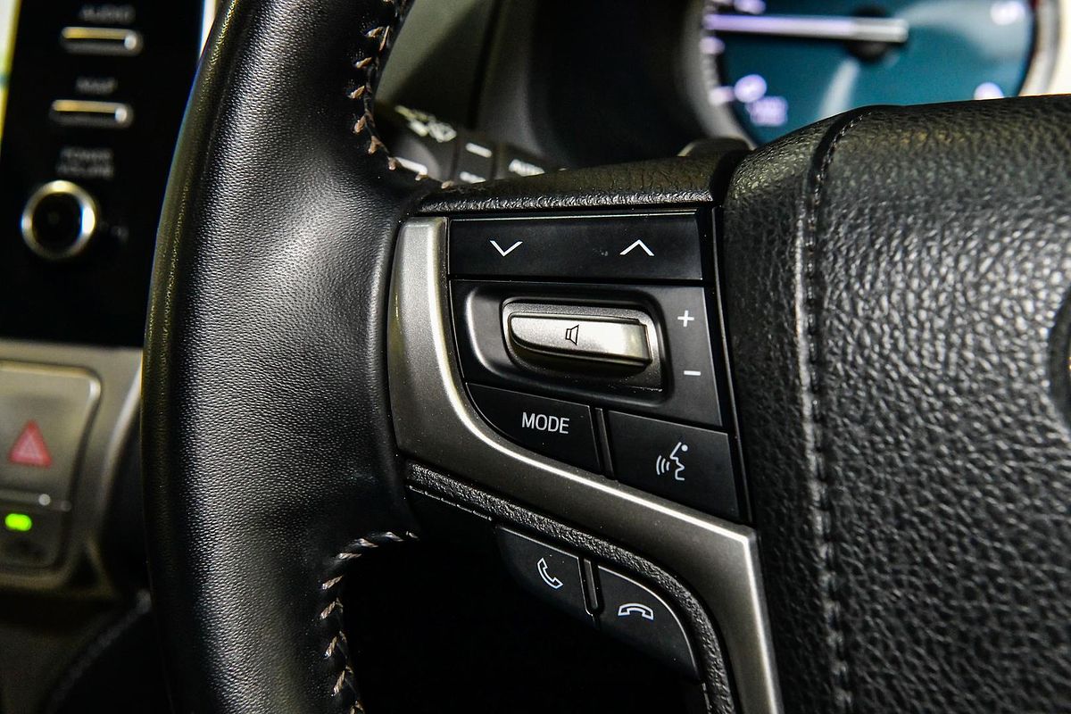 2022 Toyota Landcruiser Prado Kakadu GDJ150R