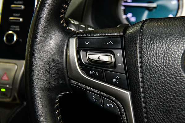 2022 Toyota Landcruiser Prado Kakadu GDJ150R